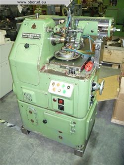 Зубофрезерный станок горизонтальный KOEPFER 135 